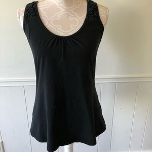 Athleta Black tank top